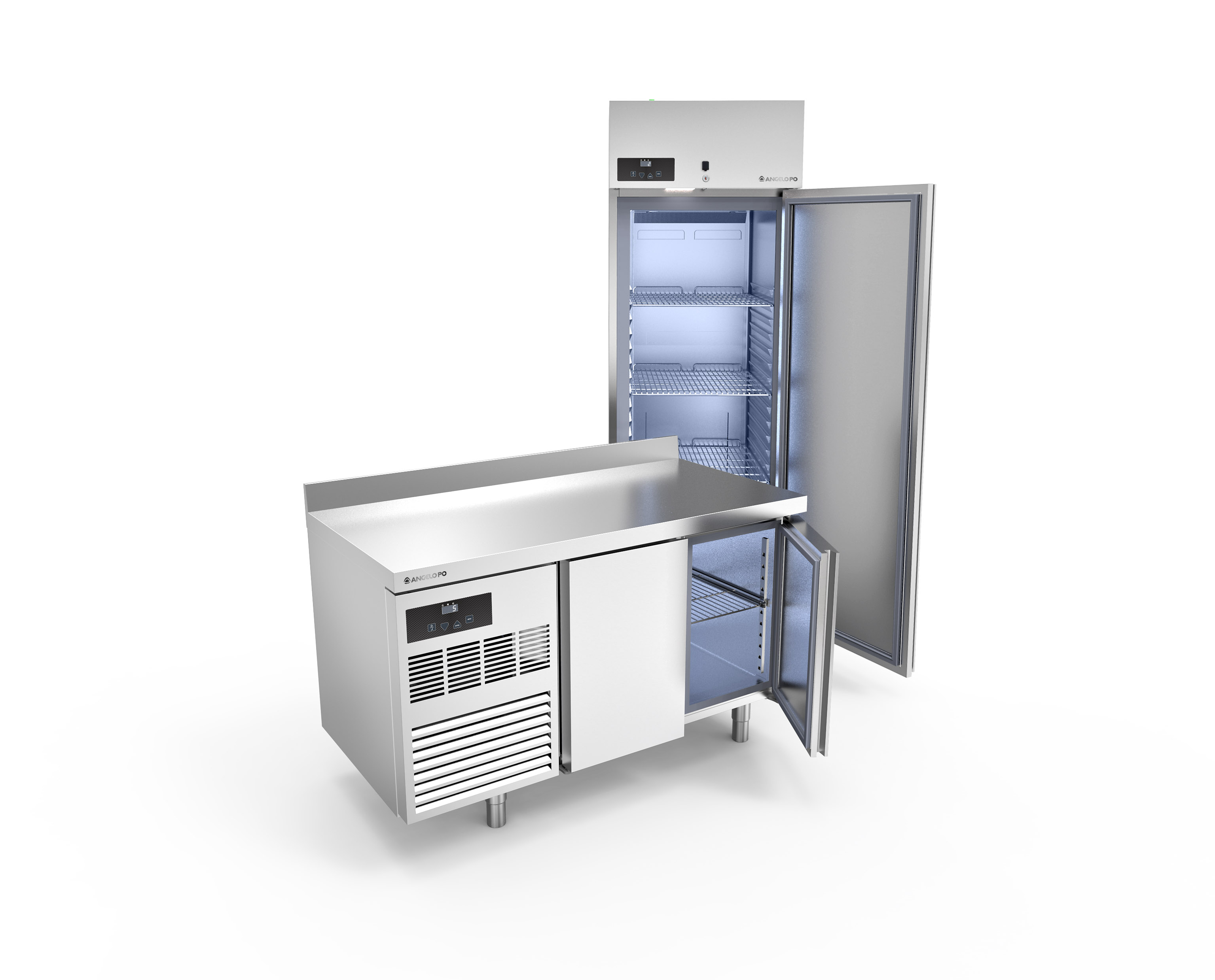 Angelo Po Available In UAE- REFRIGERATORS-COVER